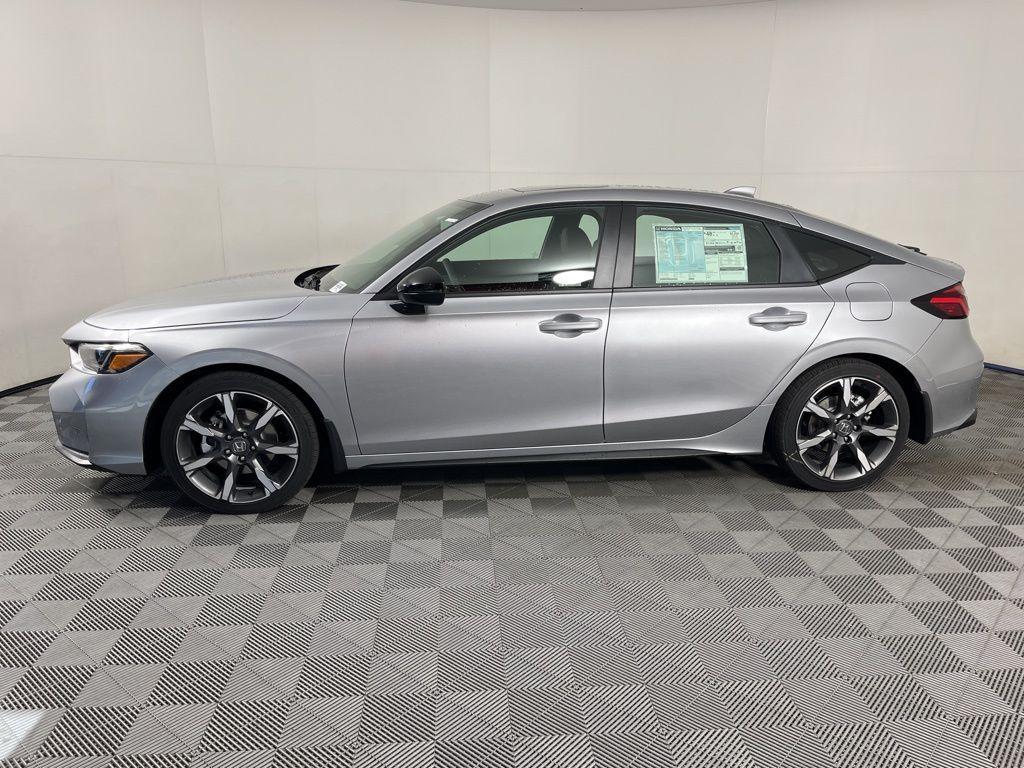 new 2026 Honda Civic Hybrid car, priced at $34,690