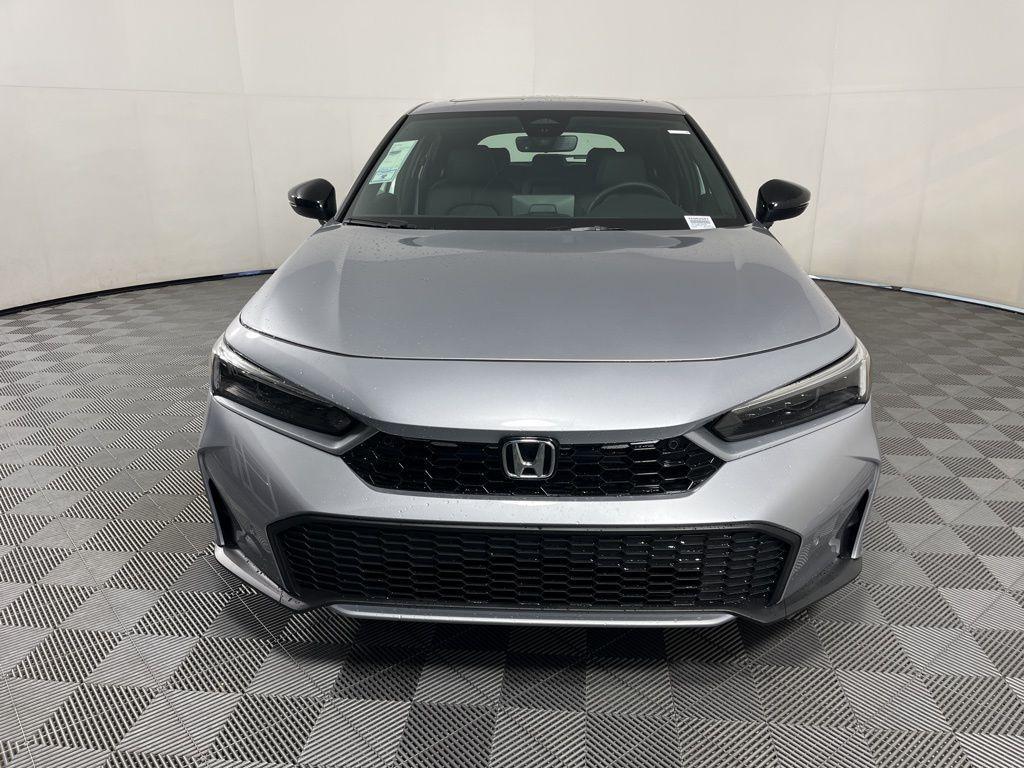 new 2026 Honda Civic Hybrid car, priced at $34,690