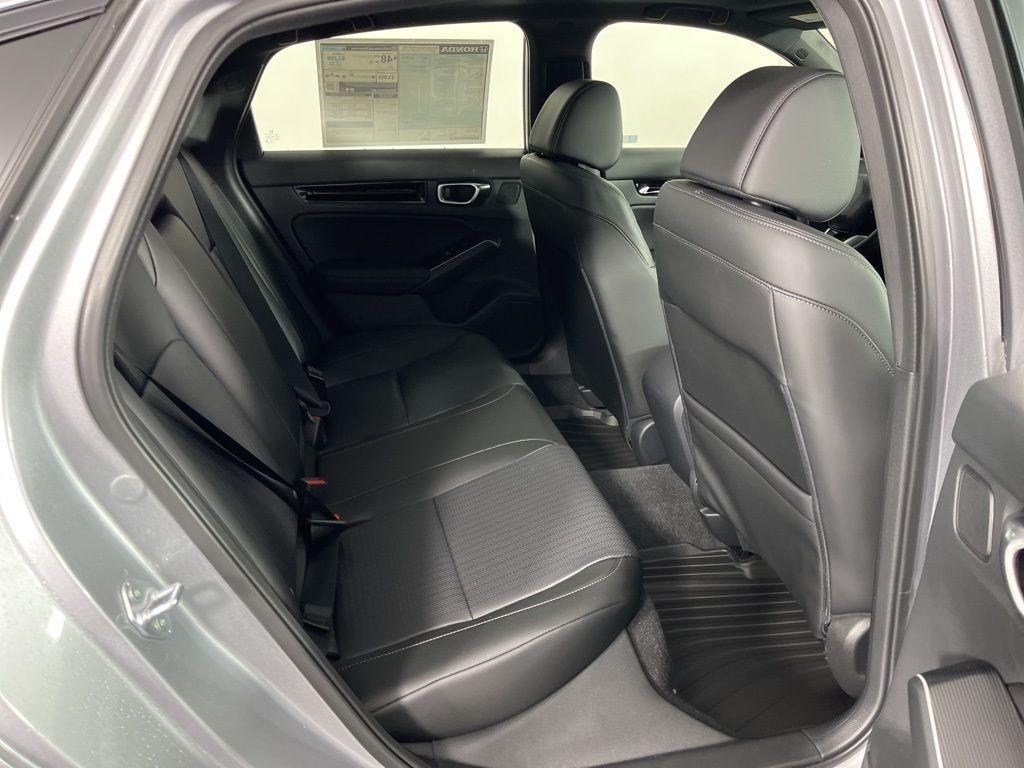 new 2026 Honda Civic Hybrid car, priced at $34,690