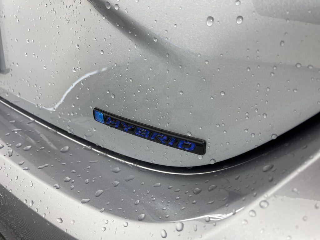 new 2026 Honda Civic Hybrid car, priced at $34,690
