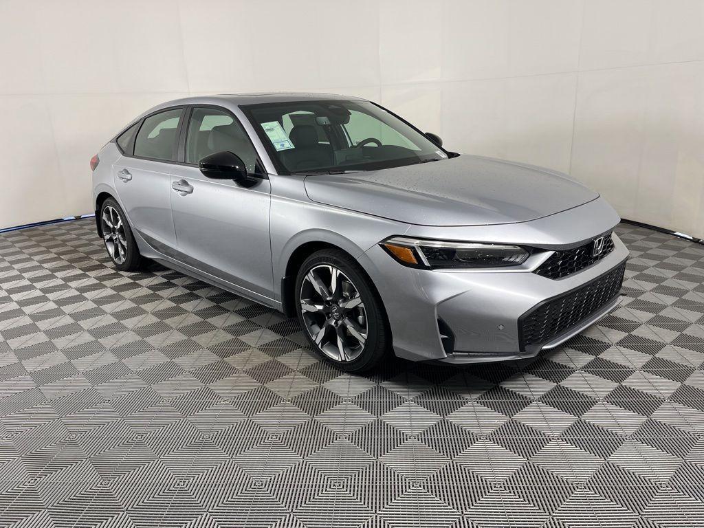 new 2026 Honda Civic Hybrid car, priced at $34,690