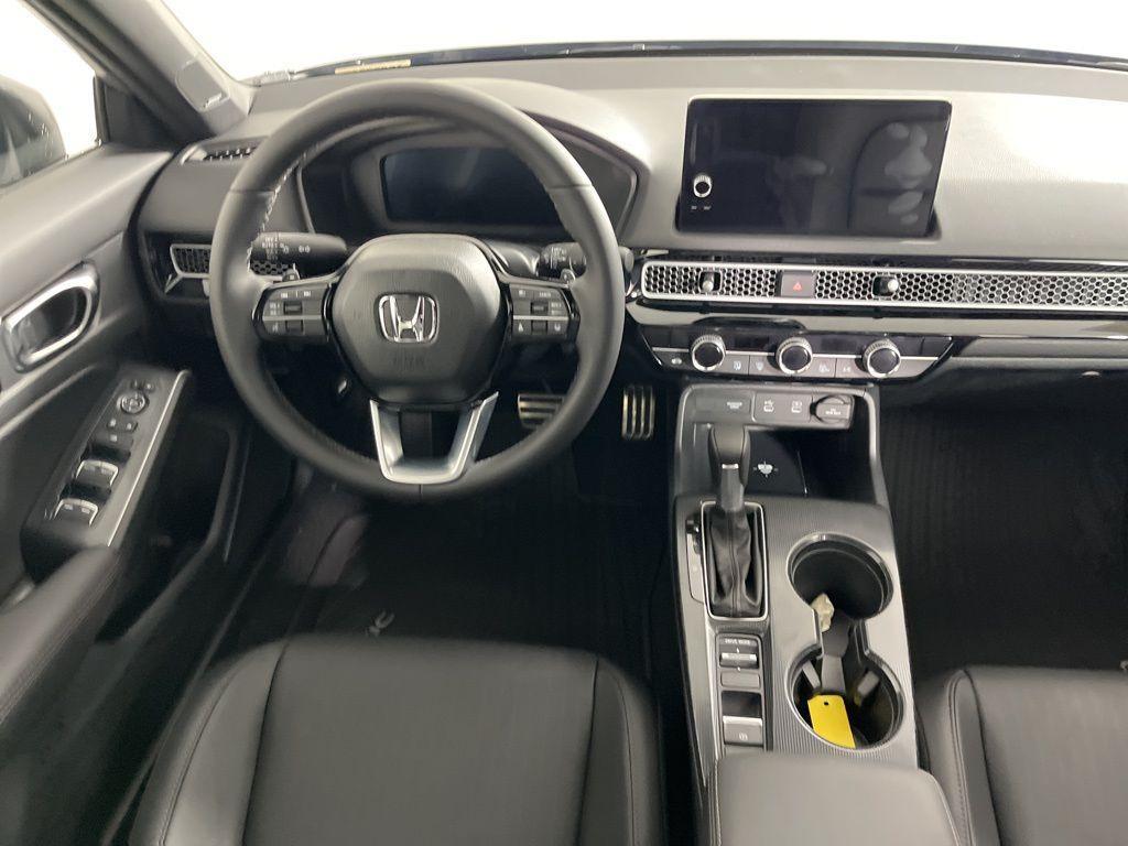 new 2026 Honda Civic Hybrid car, priced at $34,690