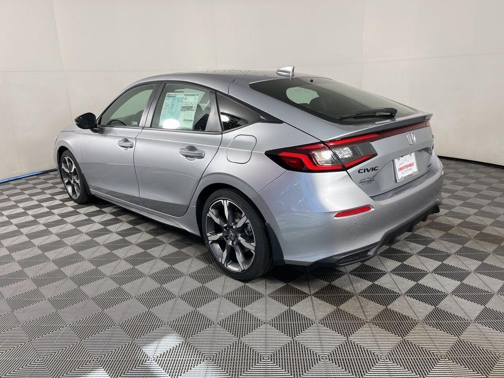 new 2026 Honda Civic Hybrid car, priced at $34,690