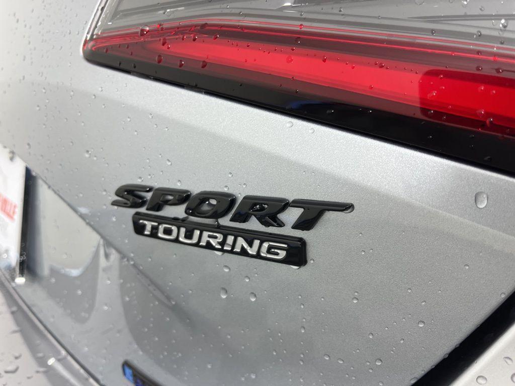 new 2026 Honda Civic Hybrid car, priced at $34,690