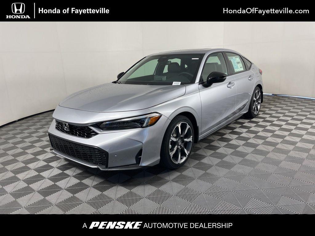 new 2026 Honda Civic Hybrid car, priced at $34,690