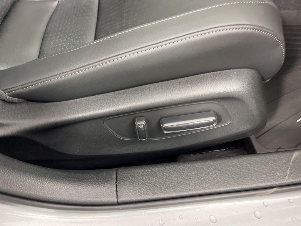 new 2026 Honda Civic Hybrid car, priced at $34,690