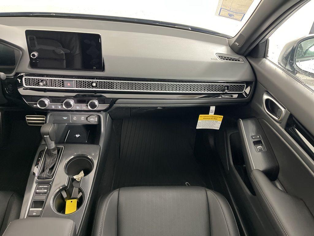 new 2026 Honda Civic Hybrid car, priced at $34,690