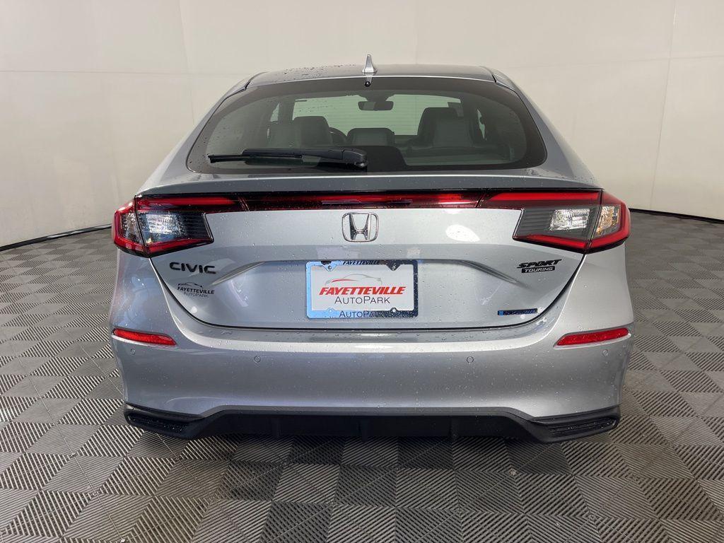 new 2026 Honda Civic Hybrid car, priced at $34,690