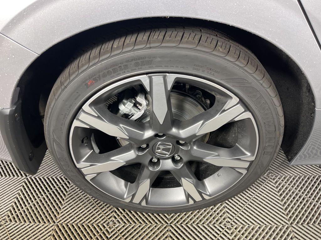 new 2026 Honda Civic Hybrid car, priced at $34,690