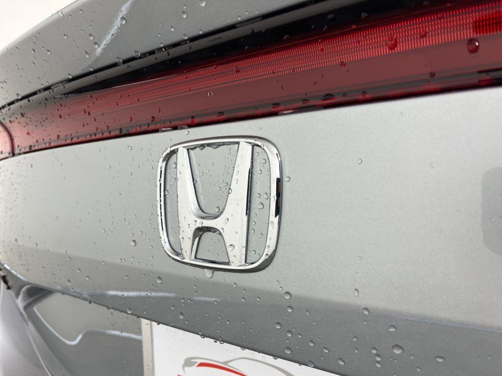 new 2026 Honda Civic Hybrid car, priced at $34,690
