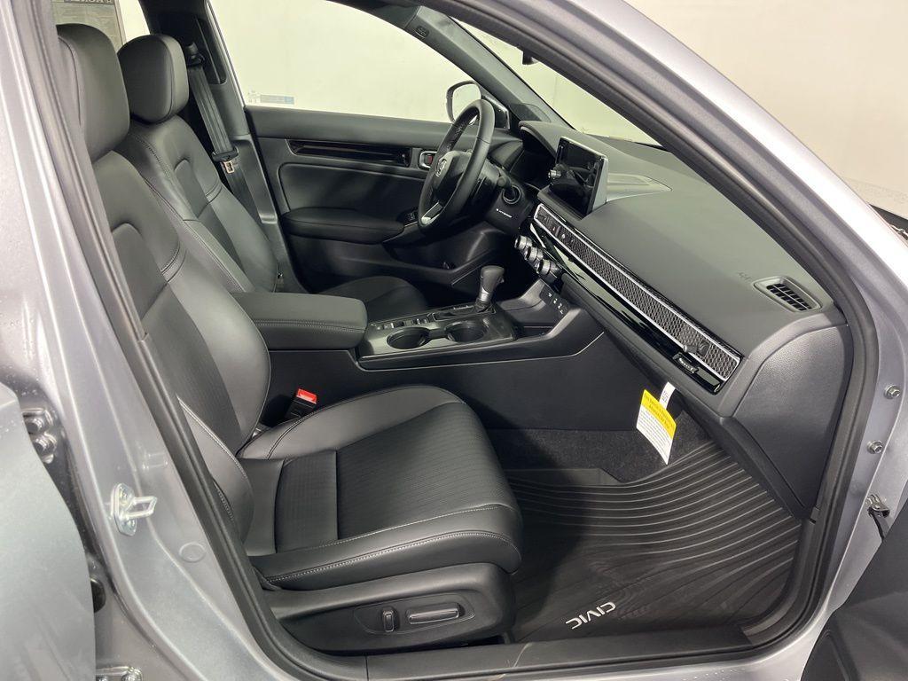 new 2026 Honda Civic Hybrid car, priced at $34,690