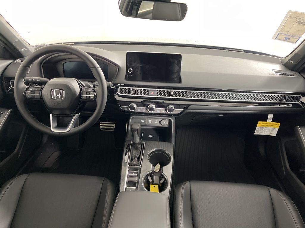 new 2026 Honda Civic Hybrid car, priced at $34,690