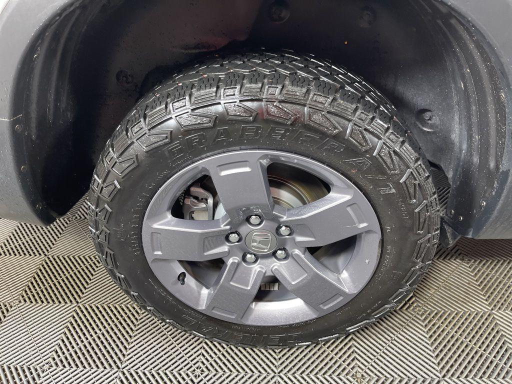 used 2024 Honda Ridgeline car, priced at $36,303