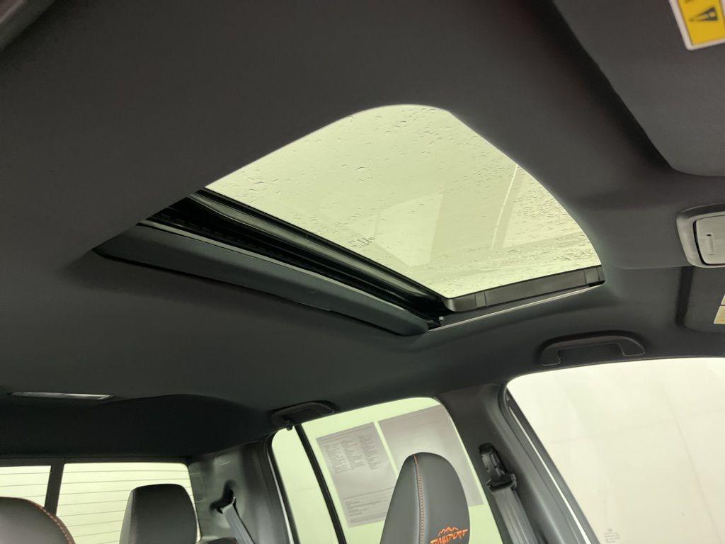 used 2024 Honda Ridgeline car, priced at $36,303