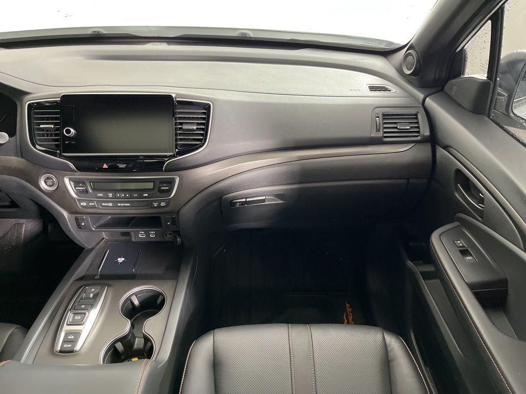 used 2024 Honda Ridgeline car, priced at $36,303