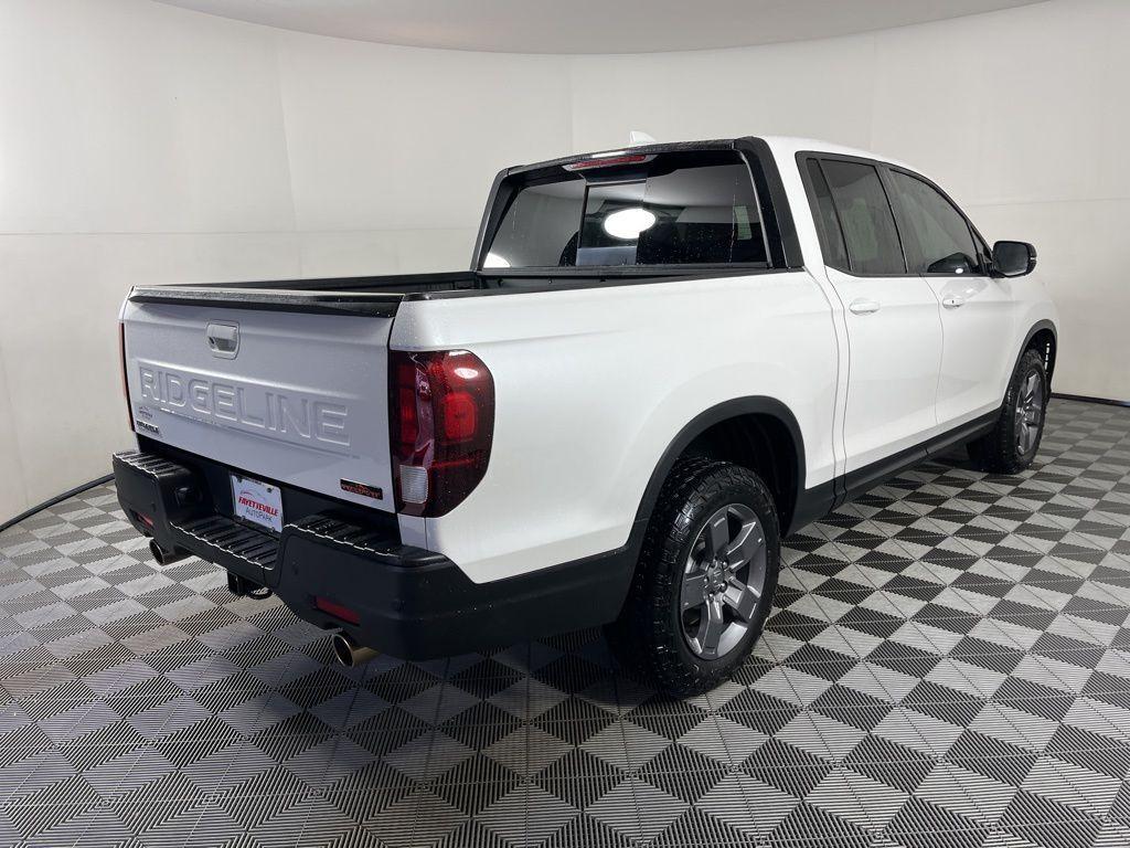 used 2024 Honda Ridgeline car, priced at $36,303