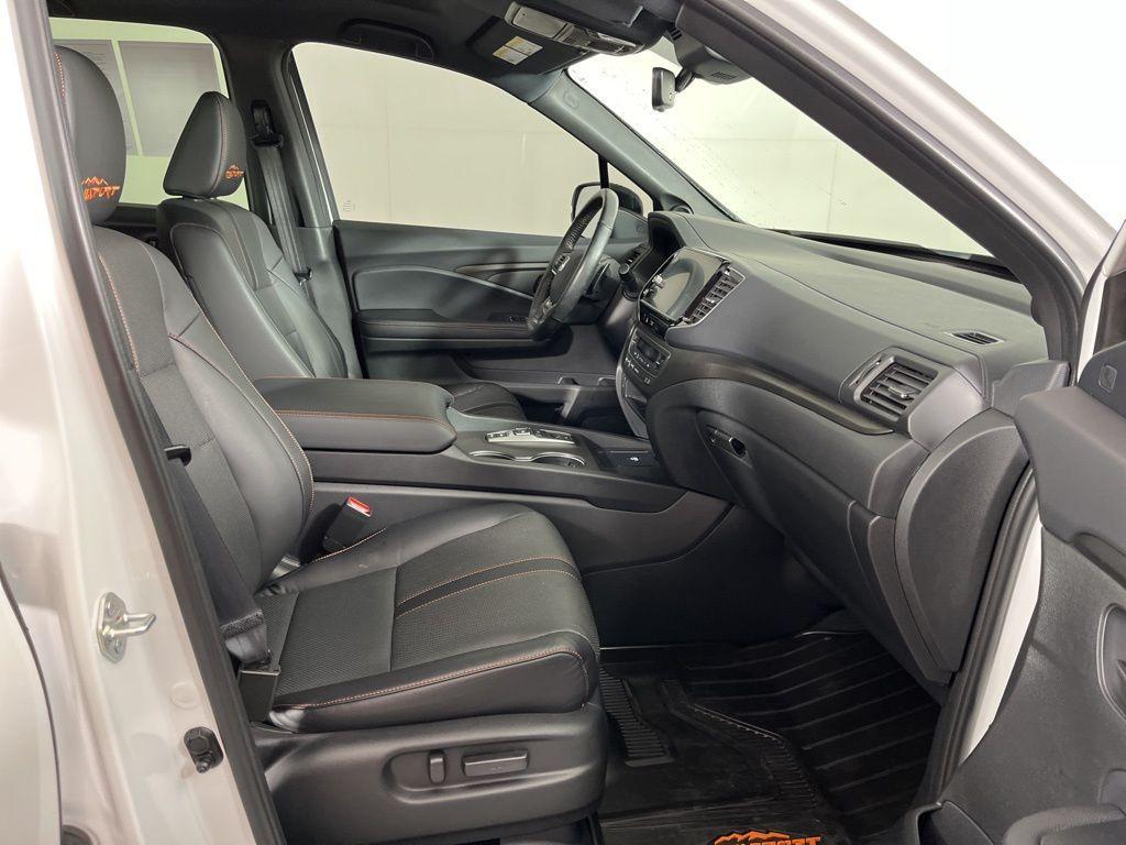 used 2024 Honda Ridgeline car, priced at $36,303