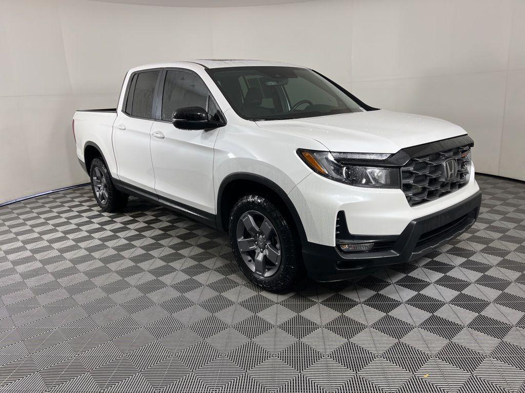 used 2024 Honda Ridgeline car, priced at $36,303