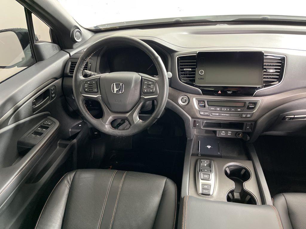 used 2024 Honda Ridgeline car, priced at $36,303