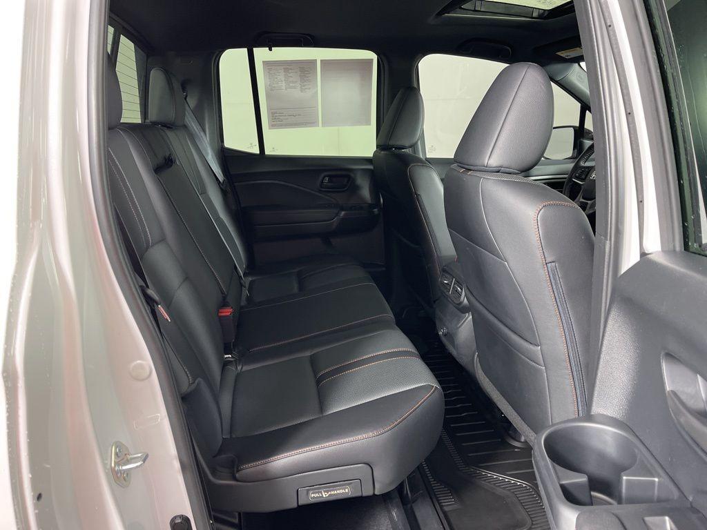 used 2024 Honda Ridgeline car, priced at $36,303