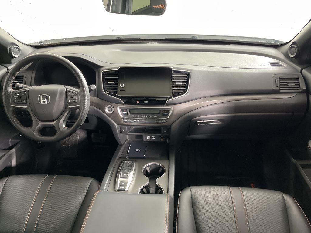 used 2024 Honda Ridgeline car, priced at $36,303