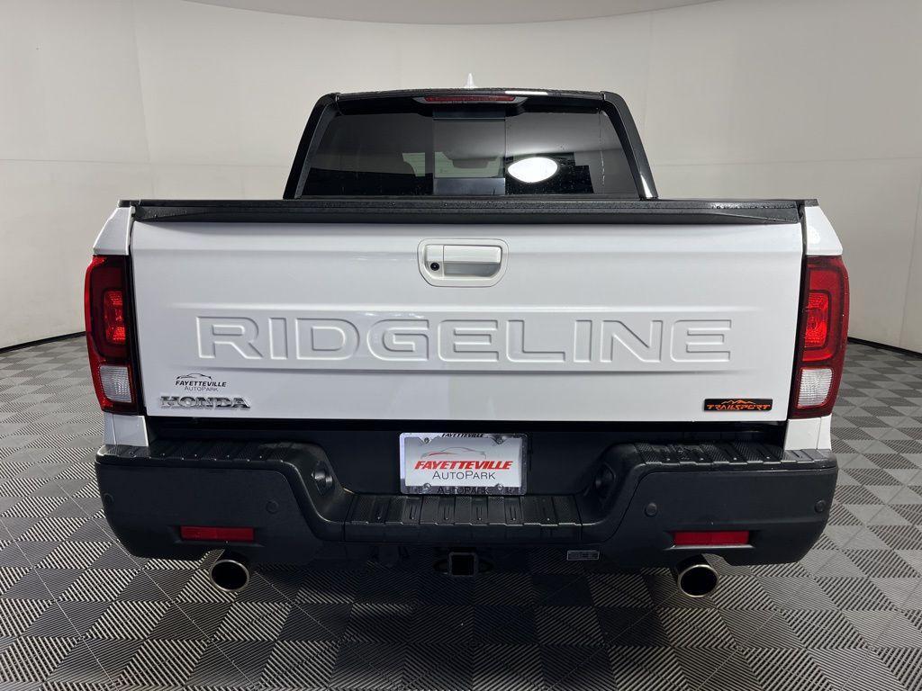 used 2024 Honda Ridgeline car, priced at $36,303