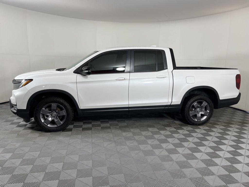 used 2024 Honda Ridgeline car, priced at $36,303