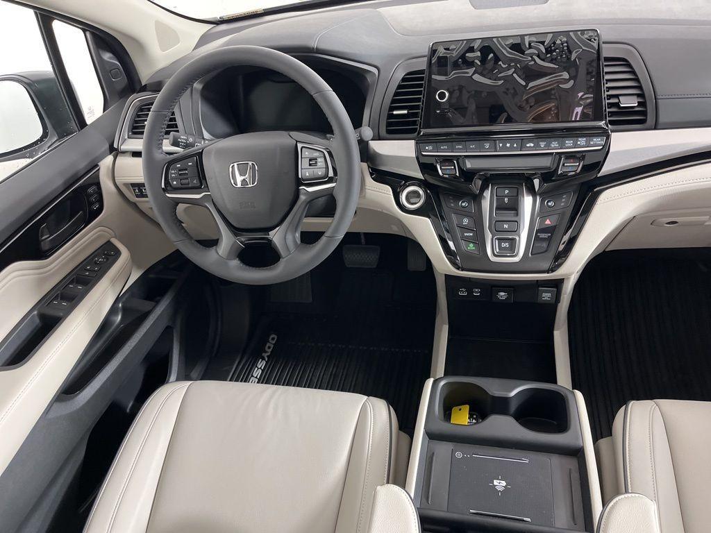 new 2025 Honda Odyssey car, priced at $46,347