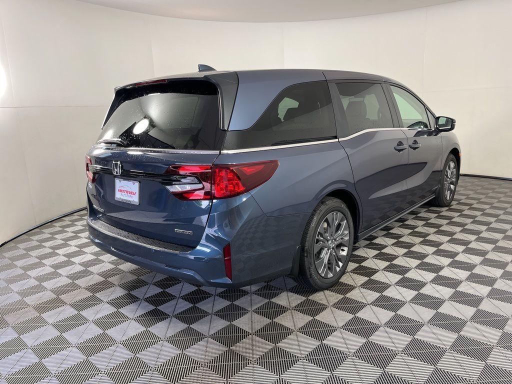 new 2025 Honda Odyssey car, priced at $46,347