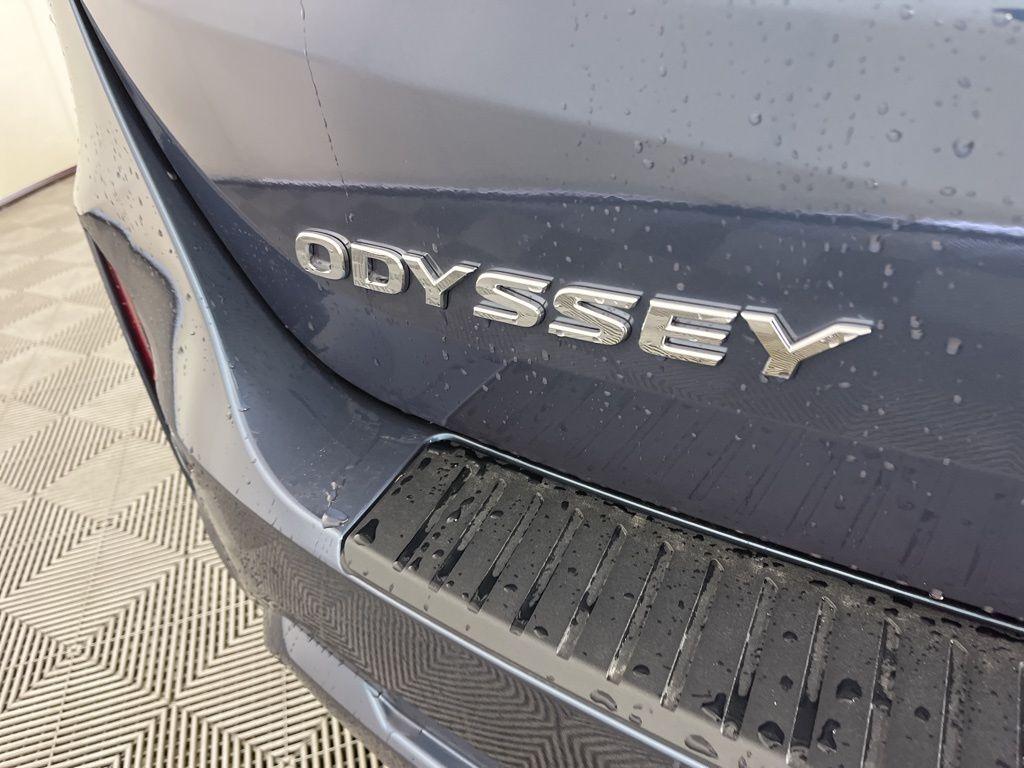 new 2025 Honda Odyssey car, priced at $46,347