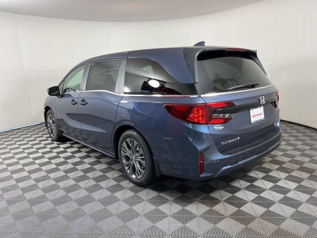 new 2025 Honda Odyssey car, priced at $46,347