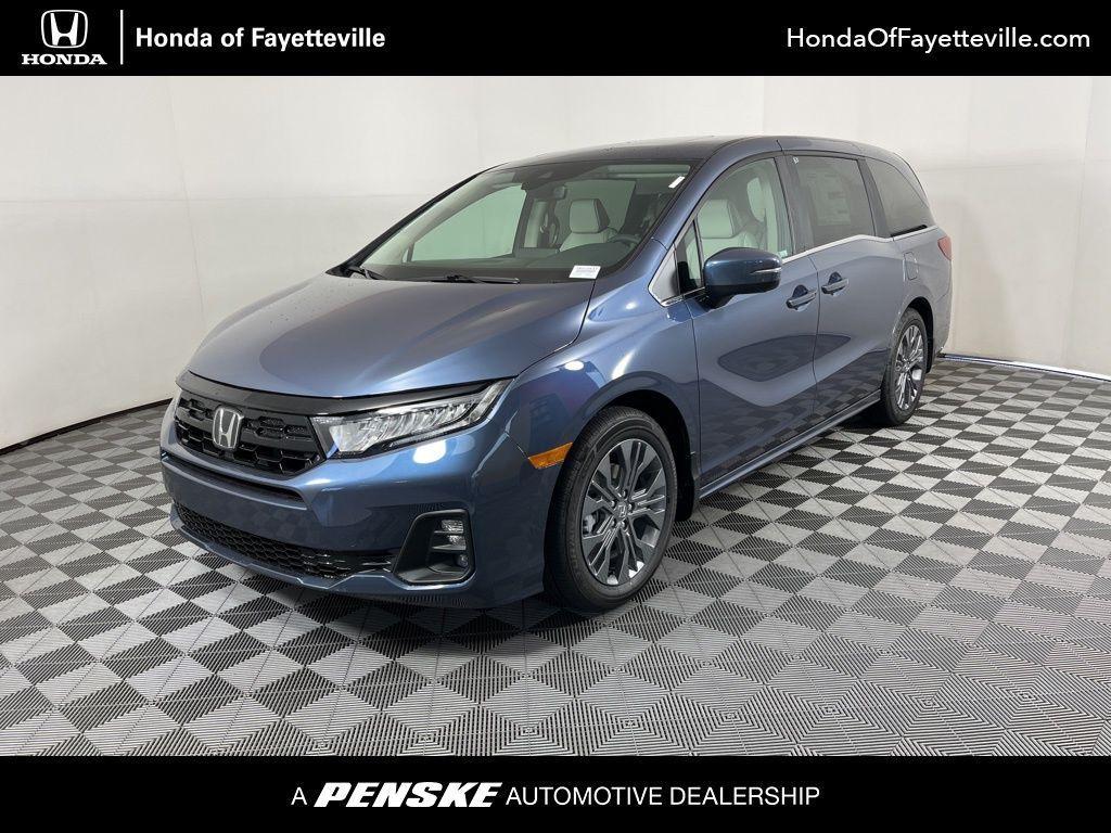 new 2025 Honda Odyssey car, priced at $46,347