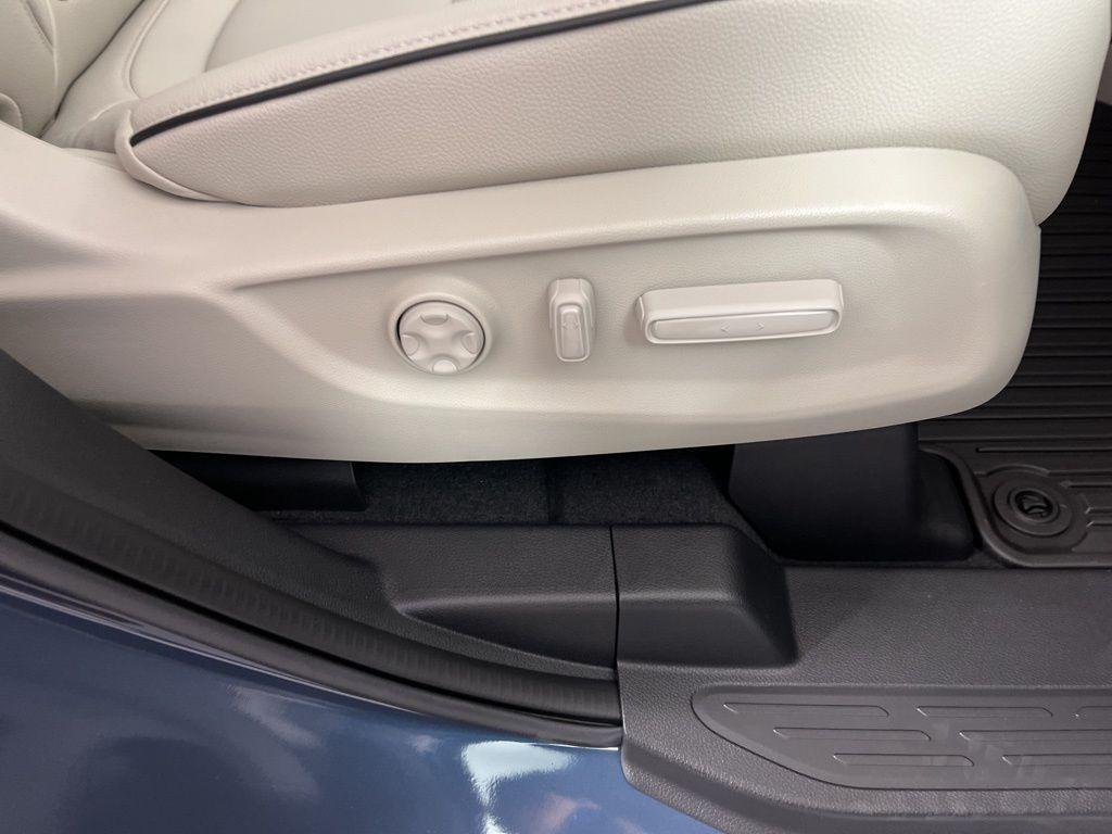 new 2025 Honda Odyssey car, priced at $46,347