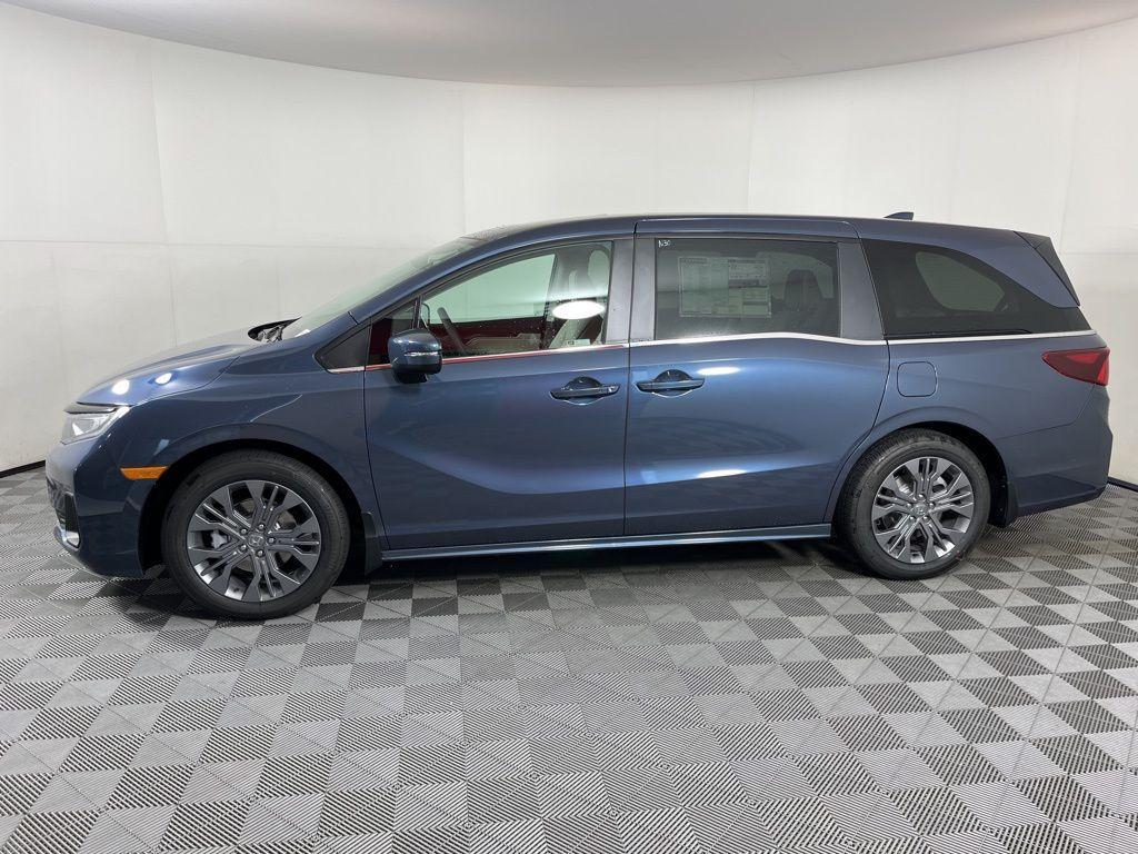 new 2025 Honda Odyssey car, priced at $46,347