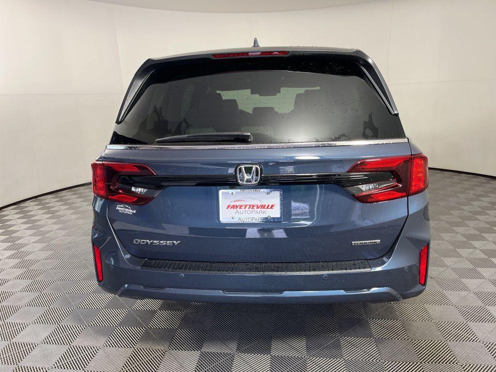 new 2025 Honda Odyssey car, priced at $46,347