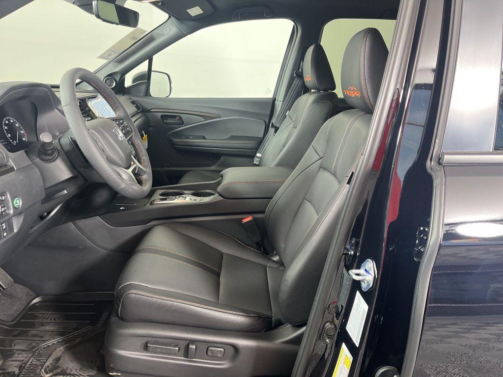 new 2026 Honda Ridgeline car, priced at $47,290