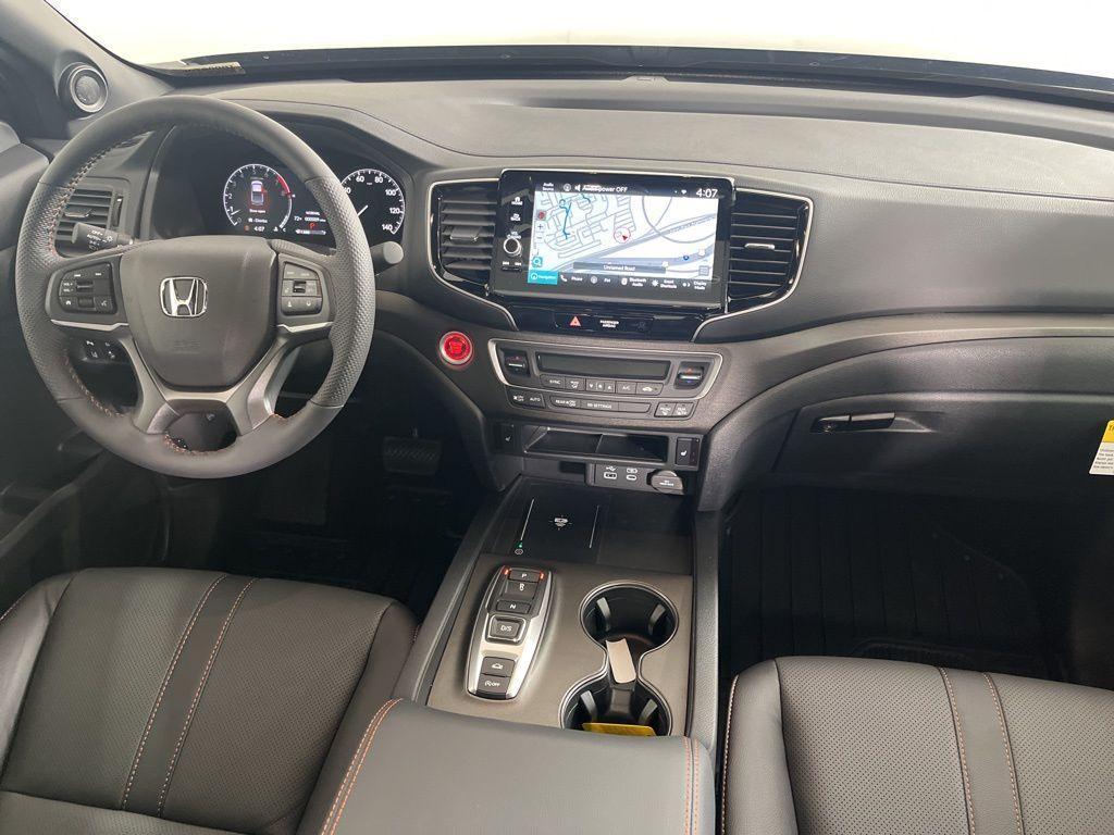 new 2026 Honda Ridgeline car, priced at $47,290