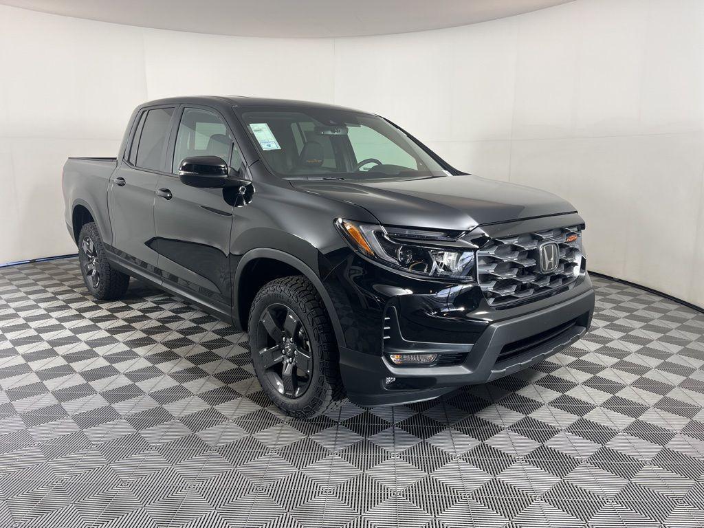 new 2026 Honda Ridgeline car, priced at $47,290