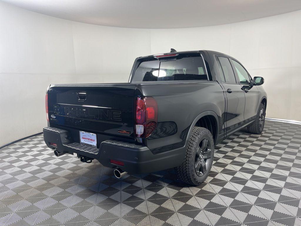 new 2026 Honda Ridgeline car, priced at $47,290