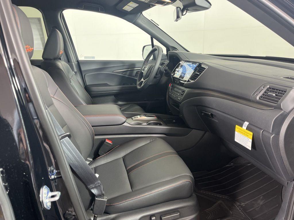 new 2026 Honda Ridgeline car, priced at $47,290