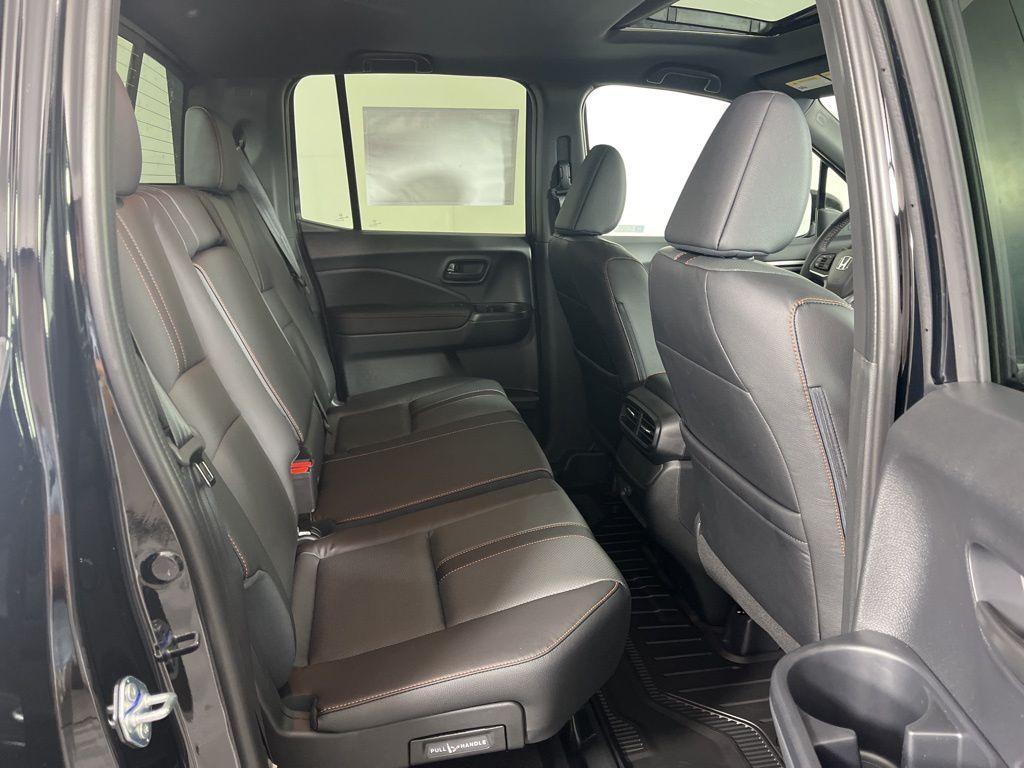 new 2026 Honda Ridgeline car, priced at $47,290