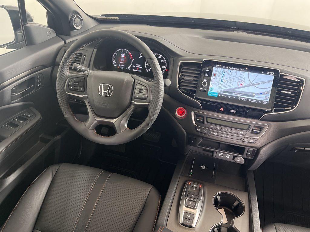 new 2026 Honda Ridgeline car, priced at $47,290