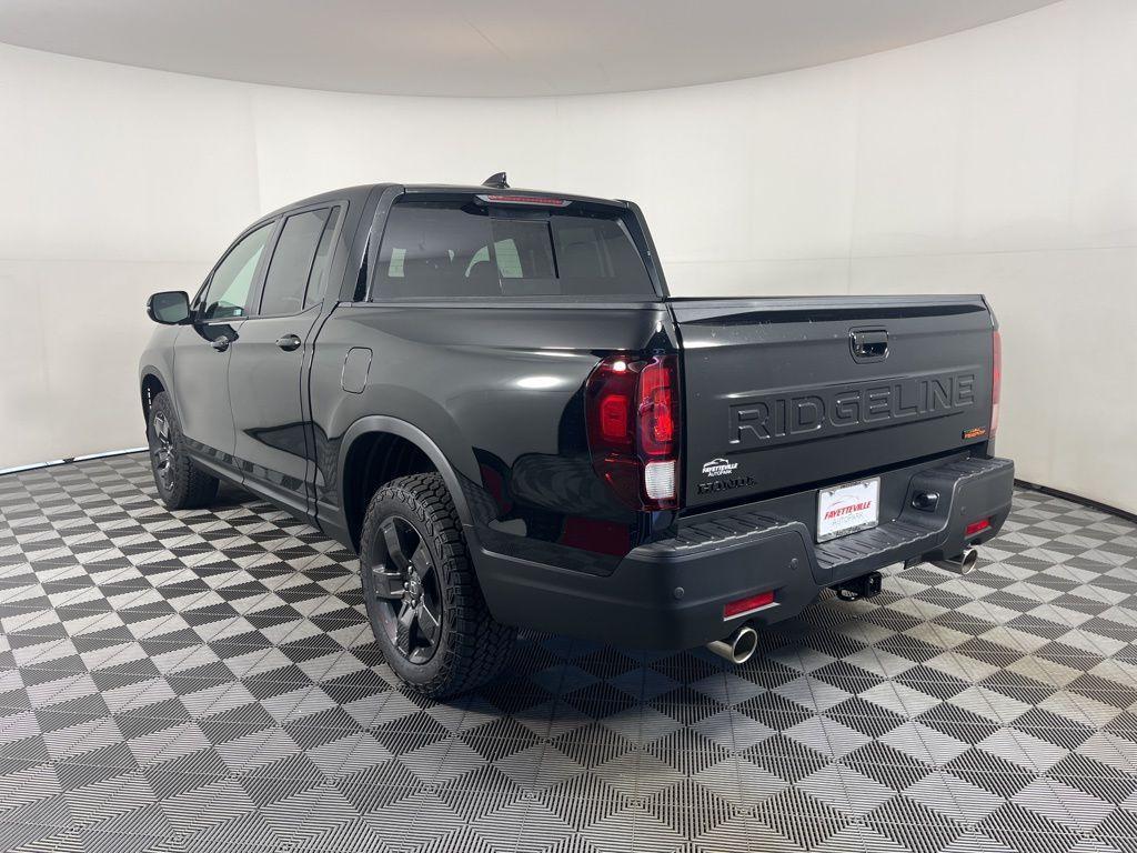 new 2026 Honda Ridgeline car, priced at $47,290