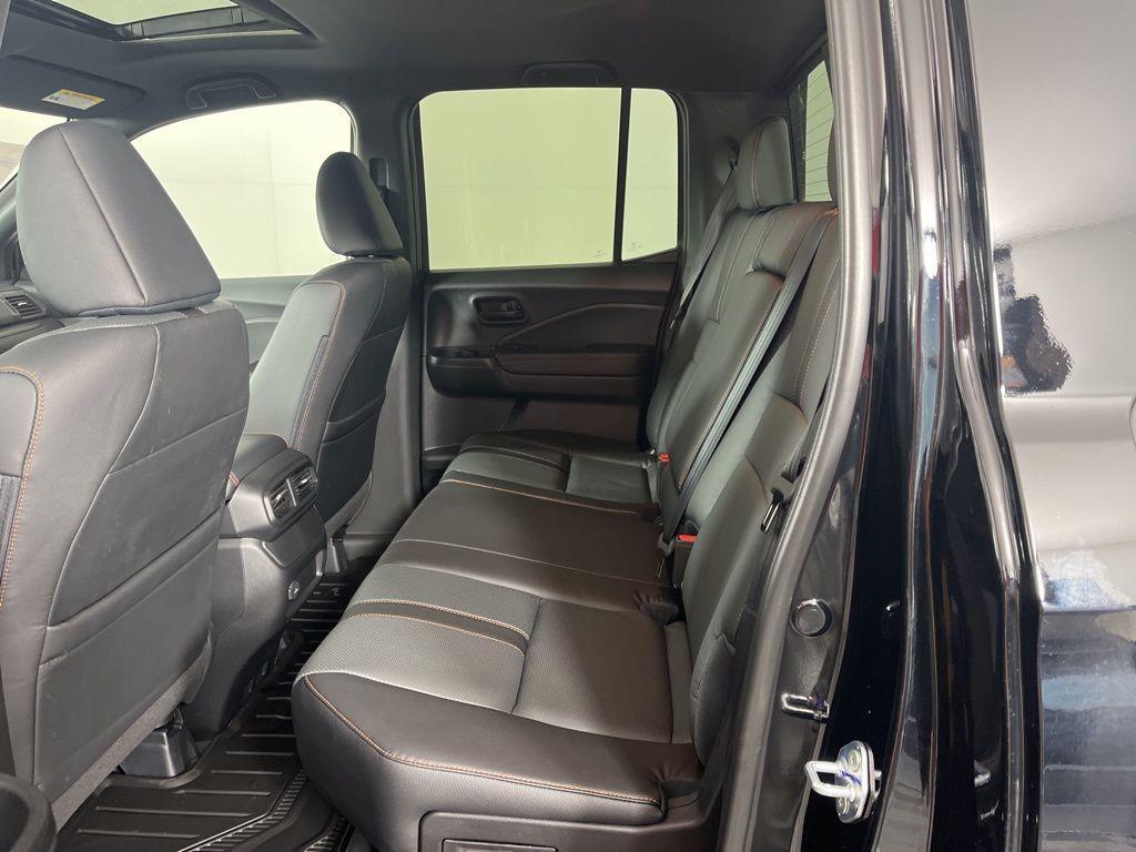 new 2026 Honda Ridgeline car, priced at $47,290