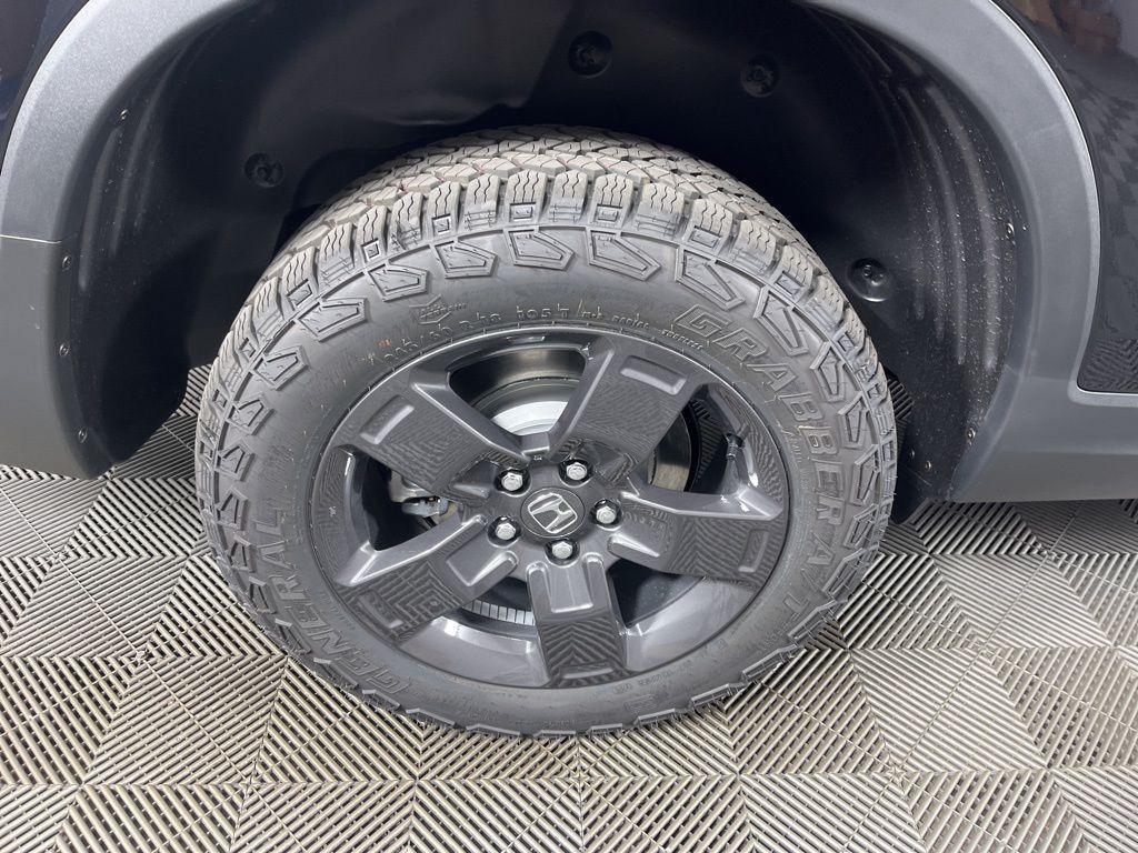 new 2026 Honda Ridgeline car, priced at $47,290