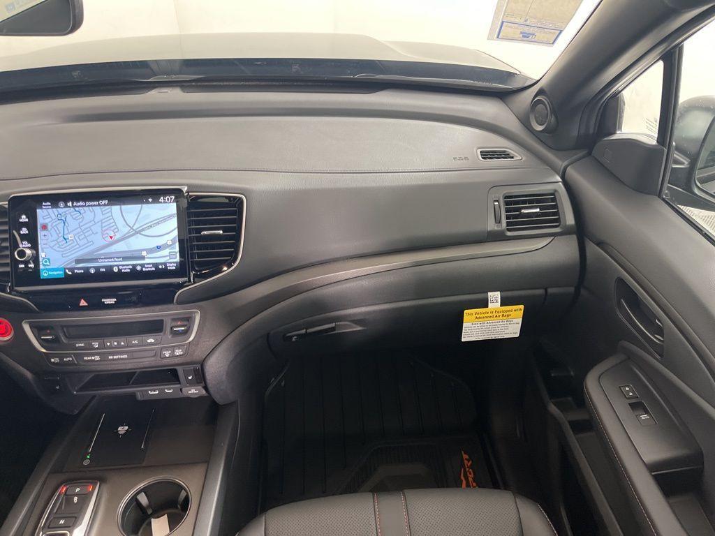 new 2026 Honda Ridgeline car, priced at $47,290