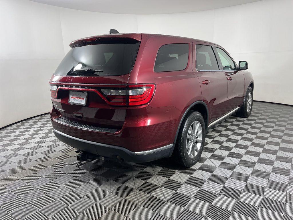 used 2018 Dodge Durango car, priced at $22,611