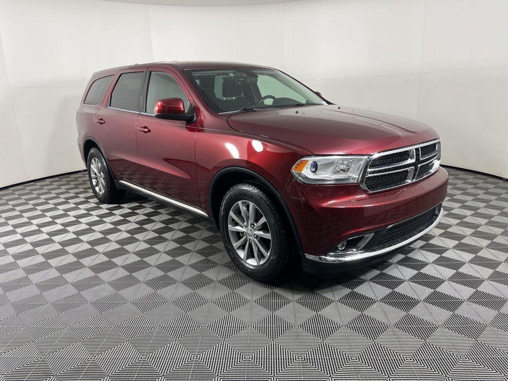 used 2018 Dodge Durango car, priced at $22,611