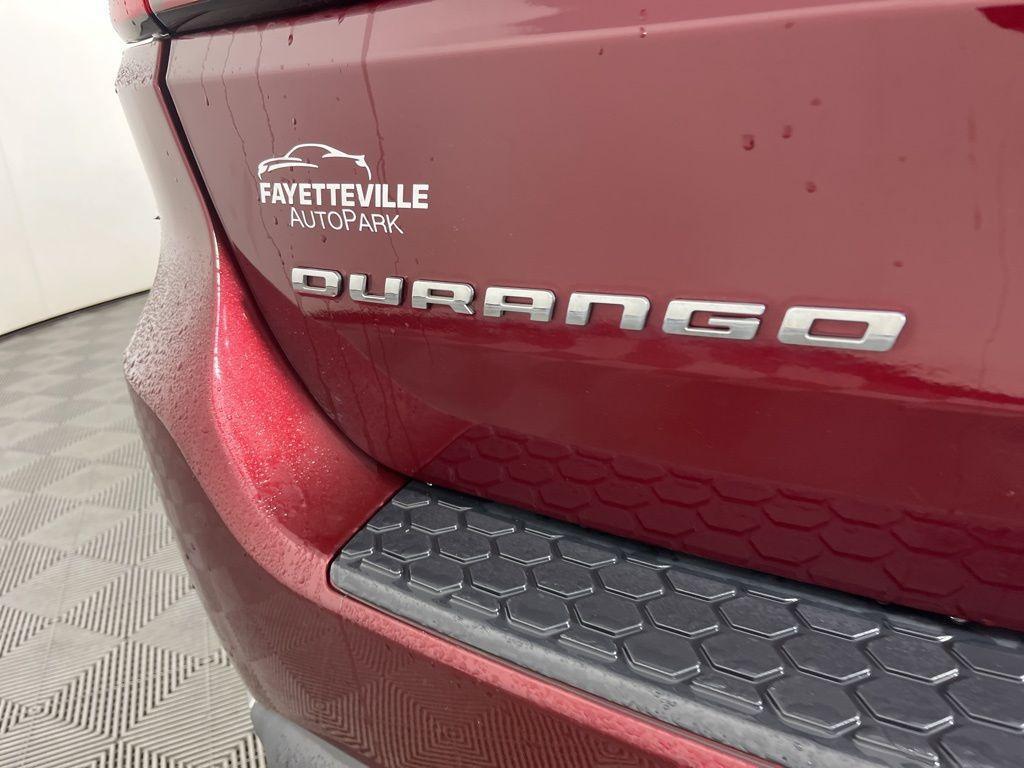 used 2018 Dodge Durango car, priced at $22,611