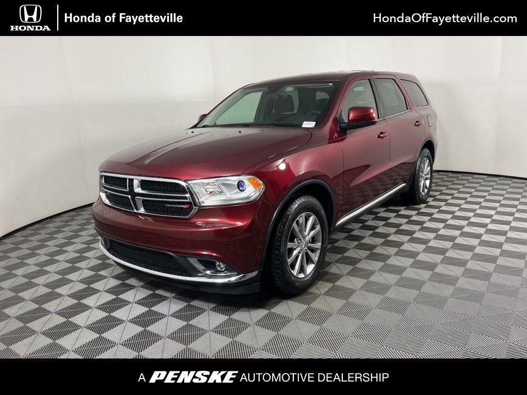 used 2018 Dodge Durango car, priced at $22,611